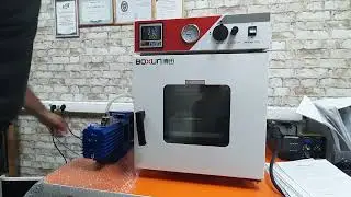 Вакуумный шкаф Boxun