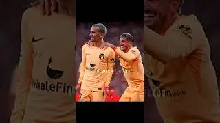 Griezmann X De Paul #shorts #trending #viral #viralshorts #footballshorts #depaul  #griezmann #funny