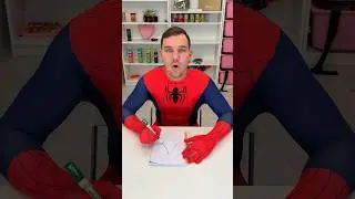 HOW CHILDREN STUDY AT SCHOOL 🤣 