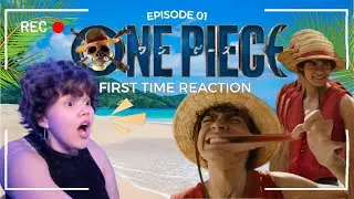 Fangirl Reacts to One Piece Live Action Episode 1