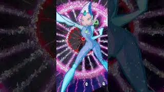 Winx Club & Boris Dondè