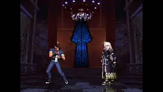 Flamme Shingo vs Fyra(Zeroko)