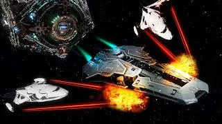 Galactic War Situation is Crazy