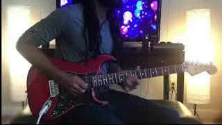 “LOUDER” by : itsTaylorMade (guitar solo) Ryan G.