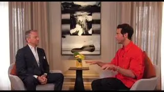 Британский певец Mika о Трансцендентальной Медитации