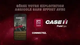 CASE IH FieldOps Walkaround