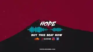 "Hope"  Soul Trap Beat | RnB Beat | Dark Trap Beat | Rap Beat | Hip Hop Instrumental 2019