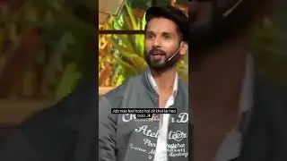 Shahid Kapoor massage for sharif people # sharif people #song
