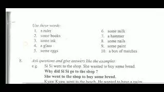 Class_5 Lesson-7 Myanmar Textbook Grade-6 By Creative Anuwar