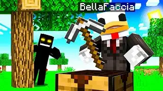 QUALCUNO È ENTRATO NEL MIO MONDO DI MINECRAFT