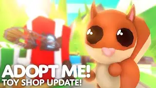 Toy shop Update | Roblox Adopt Me