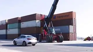 Imperial Automotive Logistics manages central spare parts warehouse of BMW