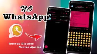 NOWHATSAPP ACTUALIZADO NOVIEMBRE / NUEVAS FUNCIONES / AÑADIDAS Y MAS 2020