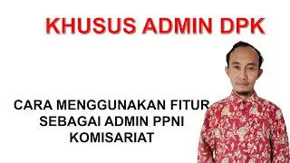 FEATURES FOR PPNI COMMISSARIAT BOARD ADMINS || Specifically for PPNI SIM-K Admins at the Commissa...