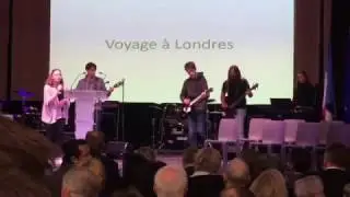 Elle King - Ex's & Oh's (Cover by the Long Ready Green)
