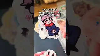 its that time!!! #sticker #stickers #jjk #onepiece #honkaistarrail #miku #hatsunemiku #merch #anime
