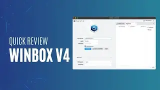 WinBox V4 - Review Singkat