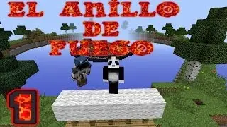 El Anillo De Fuego Minecraft Seire Cap 1