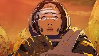 LOVE, DEATH & ROBOTS (THE VERY PULSE OF THE MACHINE) ❤️☠️🤖