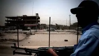 The Continuing Occupation