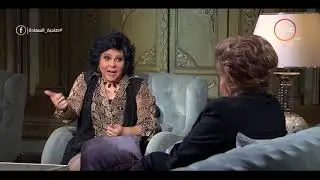 صاحبة السعادة - صفية العمري | معالي زايد كانت بتضرب وبتاخد الامور بجد في الافلام |