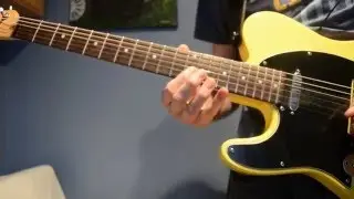Sławomir - Megiera solo tutorial by Koszmar