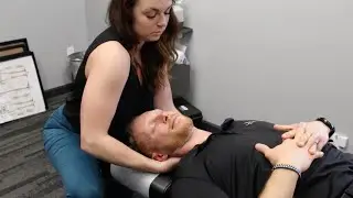 CHIROPRACTORS NEED TO BE ADJUSTED TOO!