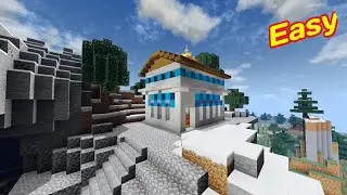 Cara Membangun Masjid Di Minecraft (Simple Edition)