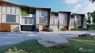 Villa presentation short motion video