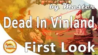 Dead in Vinland | Обзор | Первый взгляд