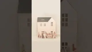 Bunnies and Rabbits Move Into Maileg Dollhouse #mailegdollhouse #dollhousetour #miniaturedollhouse