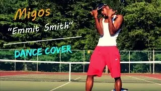 Dance Cover to Emmitt Smith by Migos | #HitDemFolks #YankDatBih