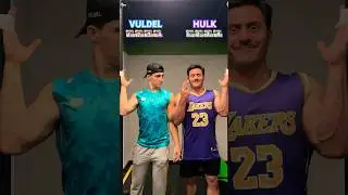 🦠HULK vs ​⁠🅱️