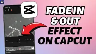 How to Add "Fade In, Out" effect in CapCut? (2024)