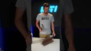 Can I Smash a Frozen Lock?