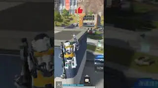 NEW SNIPER HIGH ENERGY HEROES/APEX LEGENDS MOBILE