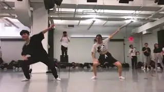 Come Thru (with Usher) by Summer Walker | Jennifer Huang x Victor Zheng | Season 3.5 Auditions