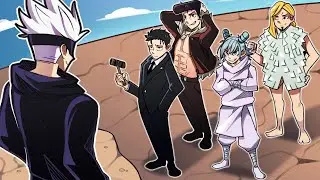 Can ANYONE in the Culling Games Stand Up to Gojo?