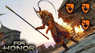 Critical Monkey Moves required - Shaolin Duels [For Honor]