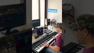 Rasputin | Boney M | #rasputin #boneym #russia #piano #pianoteacher #pianocover #musicproducer