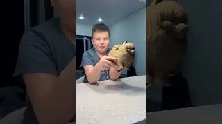 3д пазл конструктор шпиц