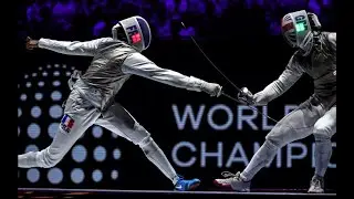 World Championships Budapest 2019 - Men's Foil Finals' Highlights