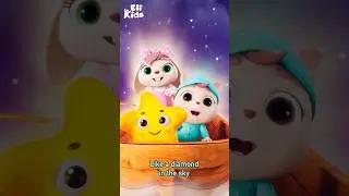 Twinkle Twinkle Little Star | Eli Kids