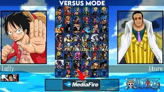 One Piece Mugen V1 Game Offline