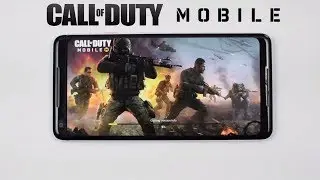 Call of Duty Mobile for Android: First Experience!