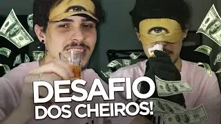 FUI DESAFIADO PELA MINHA IRMÃ! [+18]
