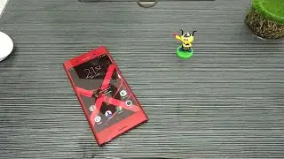 Sony XZ Premium Red di Tahun 2021-Review Singkat dan Tes PUBG