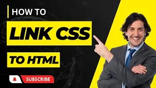 The secret to seamless web development: Linking CSS to HTML like a pro