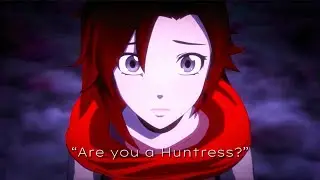 RWBY AMV - “Netflix Announcement Trailer” (RWBY Volume 9)