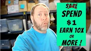 How to turn $1 into $100.00